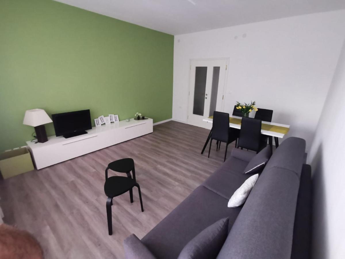 Terra Di Mezzo Apartamento Gorizia Exterior foto