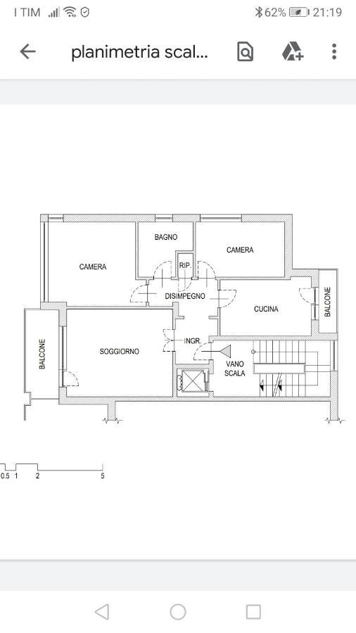 Terra Di Mezzo Apartamento Gorizia Exterior foto
