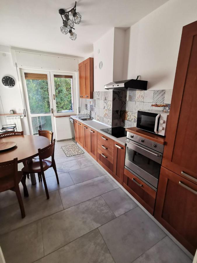 Terra Di Mezzo Apartamento Gorizia Exterior foto